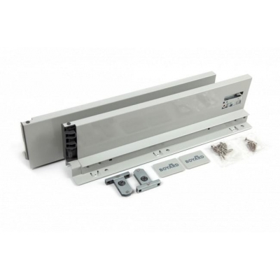  Прямые боковые стенки СТАРТ (Boyard) стандартной высоты SBDW11/GR/350