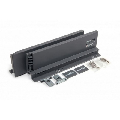  Прямые боковые стенки СТАРТ (Boyard) стандартной высоты SBDW11/GRPH/300