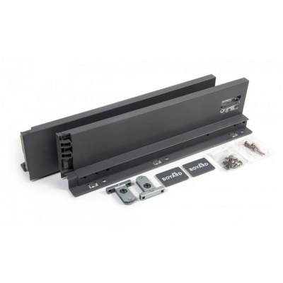  Прямые боковые стенки СТАРТ (Boyard) стандартной высоты SBDW11/GRPH/350