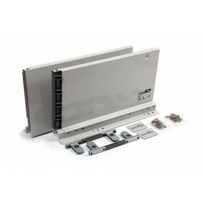  Прямые боковые стенки СТАРТ (Boyard) высокие SBDW13/GR/300