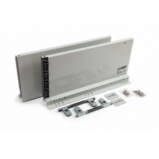 Прямые боковые стенки СТАРТ (Boyard) высокие SBDW13/GR/350