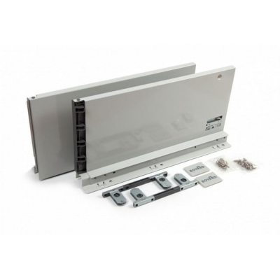  Прямые боковые стенки СТАРТ (Boyard) высокие SBDW13/GR/350