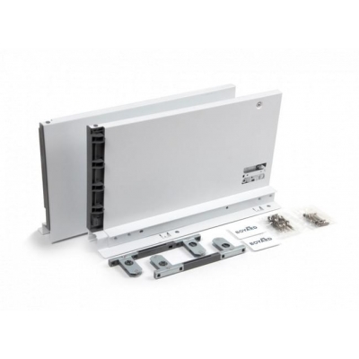  Прямые боковые стенки СТАРТ (Boyard) высокие SBDW13/W/300