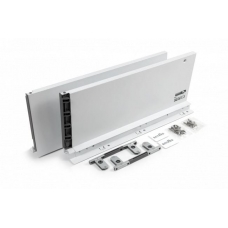 Прямые боковые стенки СТАРТ (Boyard) высокие SBDW13/W/400