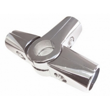 Соединитель четырех труб CS242