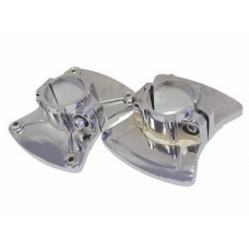 Соединитель двухсторонний трубы и двух панелей CS281