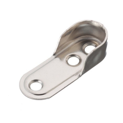  Держатель для овальной трубы 30х15