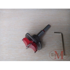 Фреза для мебельных петель Ф35 мм