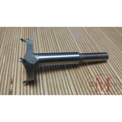  Фреза Форстнера с победитом 35 мм