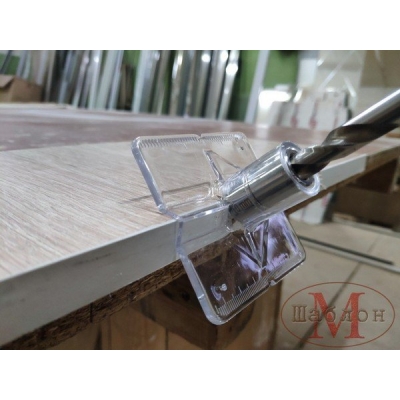  Кондуктор для перпендикулярного сверления (5 предметов)