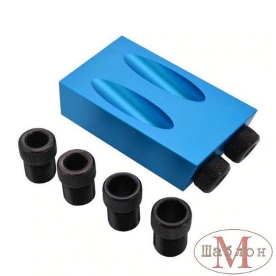  Кондуктор для косого шурупа K-JIG-1