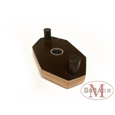  Самоцентрирующийся кондуктор для сверления отверстий