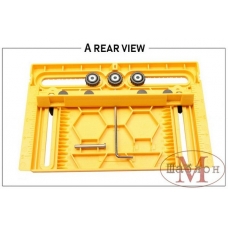 Шаблон для сверления отверстий под ручки, ШМ-223