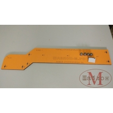 Шаблон для еврозапила ШМЕ-1