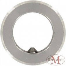 Стопорное кольцо с винтом. Ф10