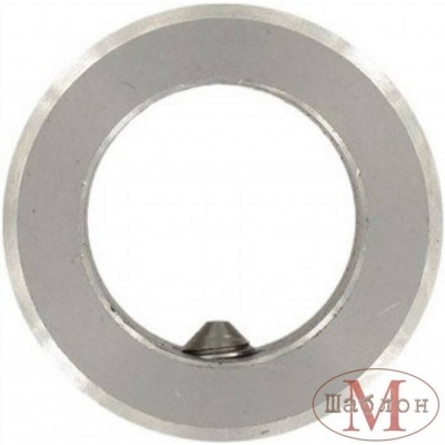  Стопорное кольцо с винтом. Ф5