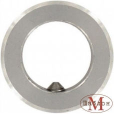 Стопорное кольцо с винтом. Ф8