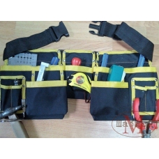 Сумка-пояс для инструментов нейлон, СТ