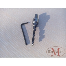 Сверло для конфирматов ЕС