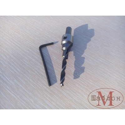  Сверло для конфирматов ЕС