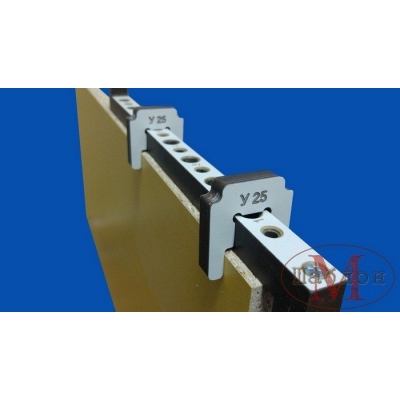  Упор для ДСП 25мм (2 шт)